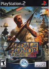 Medal of Honor Rising Sun | (Complete) (Playstation 2)