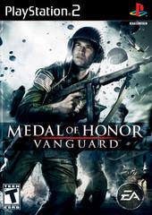 Medal of Honor Vanguard - (CIB) (Playstation 2)