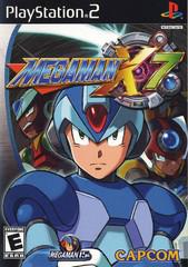 Mega Man X7 - (CIB) (Playstation 2)