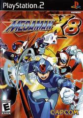 Mega Man X8 - (CIB) (Playstation 2)