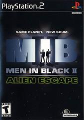 Men In Black II Alien Escape - (CIB) (Playstation 2)