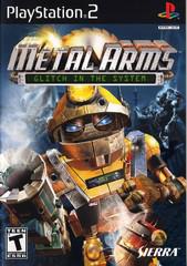 Metal Arms Glitch in the System - (CIB) (Playstation 2)