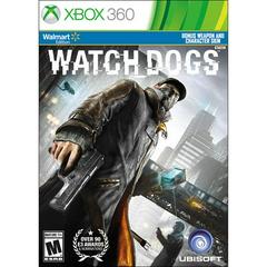 Watch Dogs [Walmart Edition] - (CIB) (Xbox 360)