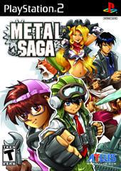 Metal Saga - (CIB) (Playstation 2)