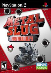 Metal Slug Anthology - (CIB) (Playstation 2)