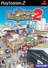 Metropolismania 2 | (Complete) (Playstation 2)