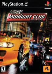 Midnight Club Street Racing | (Complete) (Playstation 2)