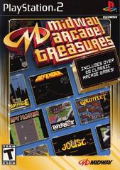 Midway Arcade Treasures | (Complete) (Playstation 2)