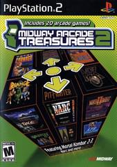 Midway Arcade Treasures 2 | (Complete) (Playstation 2)