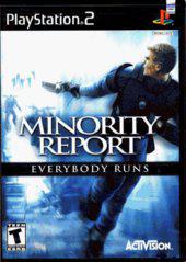 Minority Report - (CIB) (Playstation 2)