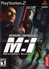 Mission Impossible Operation Surma - (CIB) (Playstation 2)