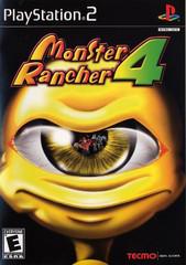 Monster Rancher 4 - (CIB) (Playstation 2)