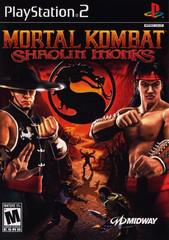 Mortal Kombat Shaolin Monks - (CIB) (Playstation 2)