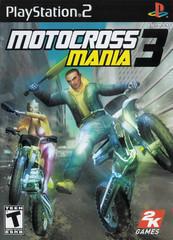 Motocross Mania 3 | (Complete) (Playstation 2)