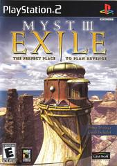 Myst 3 Exile | (Complete) (Playstation 2)