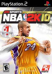 NBA 2K10 | (Complete) (Playstation 2)