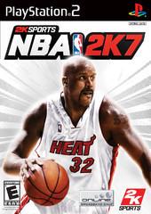 NBA 2K7 - (CIB) (Playstation 2)