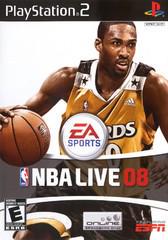 NBA Live 2008 | (Complete) (Playstation 2)