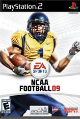 NCAA Football 09 | (Complete) (Playstation 2)