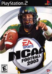 NCAA Football 2003 | (Complete) (Playstation 2)