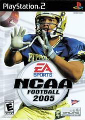 NCAA Football 2005 | (Complete) (Playstation 2)