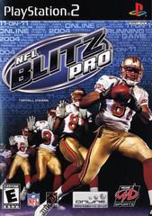 NFL Blitz Pro | (Complete) (Playstation 2)