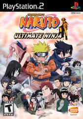 Naruto Ultimate Ninja - (CIB) (Playstation 2)