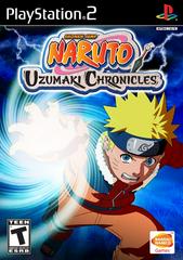 Naruto Uzumaki Chronicles - (CIB) (Playstation 2)