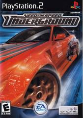 Need for Speed Underground - (CIB) (Playstation 2)