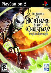 Nightmare Before Christmas: Oogie's Revenge - (CIB) (Playstation 2)