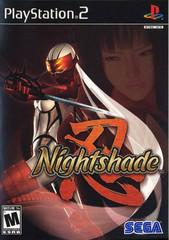 Nightshade - (CIB) (Playstation 2)