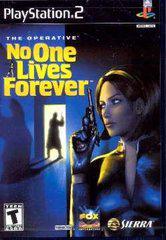 No One Lives Forever | (Complete) (Playstation 2)