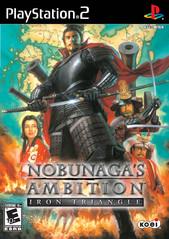 Nobunaga's Ambition Iron Triangle | (Complete) (Playstation 2)