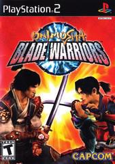 Onimusha Blade Warriors | (Complete) (Playstation 2)