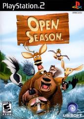 Open Season | (Complete) (Playstation 2)