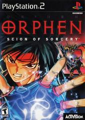 Orphen Scion of Sorcery | (Complete) (Playstation 2)