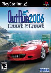 OutRun 2006 Coast 2 Coast - (CIB) (Playstation 2)