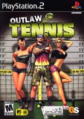 Outlaw Tennis | (Complete) (Playstation 2)