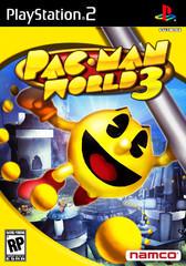 Pac-Man World 3 - (CIB) (Playstation 2)