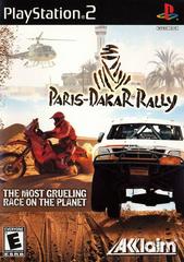 Paris-Dakar Rally - (Loose) (Playstation 2)