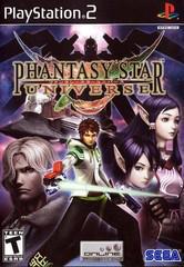 Phantasy Star Universe | (Complete) (Playstation 2)