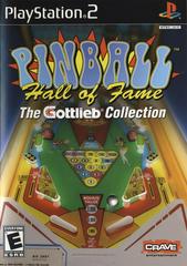 Pinball Hall of Fame The Gottlieb Collection - (Loose) (Playstation 2)