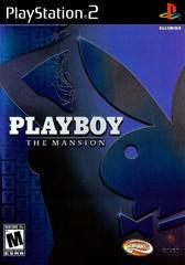 Playboy the Mansion | (Complete) (Playstation 2)