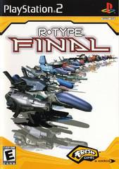 R-Type Final - (CIB) (Playstation 2)