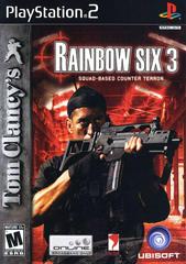 Rainbow Six 3 | (Complete) (Playstation 2)