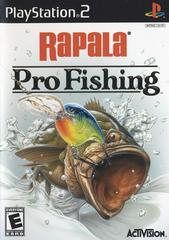 Rapala Pro Fishing | (Complete) (Playstation 2)