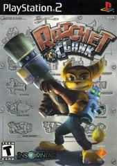 Ratchet & Clank - (CIB) (Playstation 2)