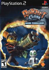 Ratchet & Clank Going Commando - (Loose) (Playstation 2)