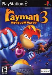 Rayman 3 Hoodlum Havoc | (Complete) (Playstation 2)