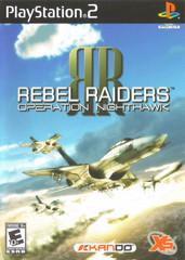 Rebel Raiders Operation Nighthawk | (Complete) (Playstation 2)